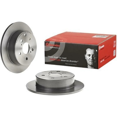 Brzdový kotúč BREMBO 08.A714.11