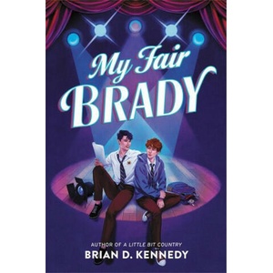 My Fair Brady (ISBN: 9780063085718)