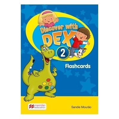 Discover with Dex 2: Flashcards - Sandie Mourao