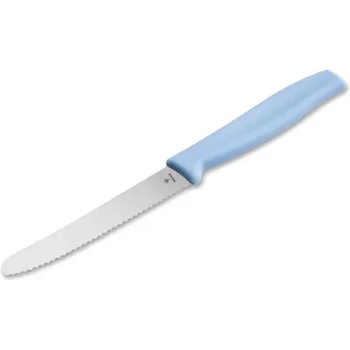 Image 1 of Böker Кухненски нож Boker Manufaktur Sandwich Knife Light Blue, светлосин (03BO015)