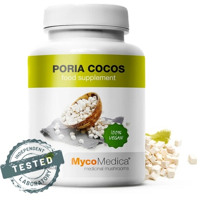 MycoMedica Poria Cocos 90 kapsúl