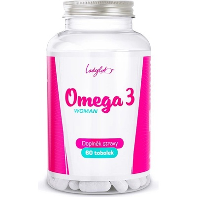 Ladylab Omega 3 60 tablet