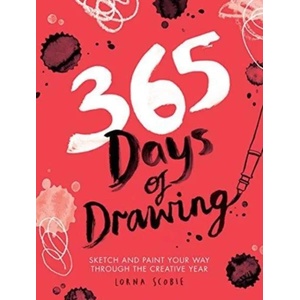 365 Days of Drawing (ISBN: 9781784881955)