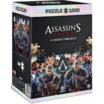 Good Loot Puzzle Assassins Creed Legacy Premium 100pc