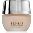Sensai Cellular Performance Foundations krémový make-up proti stárnutí pleti SPF15 CF 12 Soft Beige 30 ml