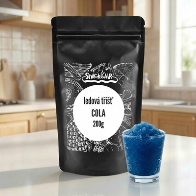 SnackAir Směs na ledovou tříšť Cola 200 g