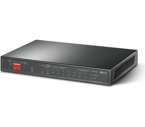 TP-Link TL-SG1210MP