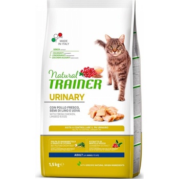Trainer Natural Cat Urinary kuracie 1,5 kg