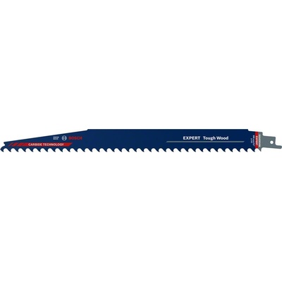 Bosch pilový list do pily ocasky Expert Tough Wood S 1242 KHM 2608900406 – Zboží Mobilmania
