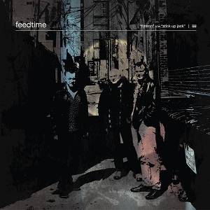 Feedtime - Flatiron b/w Stick Up Jack (7") (0098787111774)