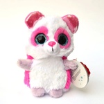 Keel Toys - Мини Мотсу - Плюшена розова панда - Lottie