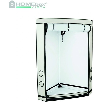 HOMEbox Vista Triangle 120x85x160 cm