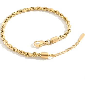 HARAHU Верига за крака 38841 - Златна / Тип1 kp38841 (38841)