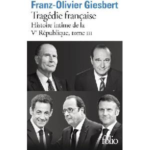 Histoire intime de la Vᵉ République | Giesbert (2025)