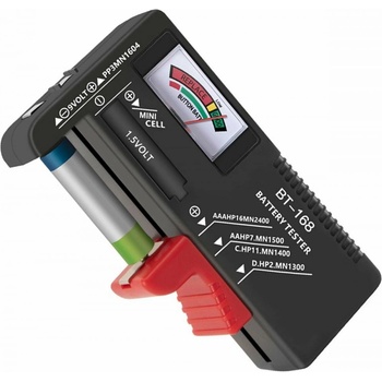 KAXL AG372 Tester baterií AAA AA 9V