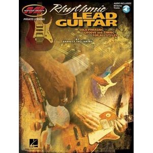 Rhythmic Lead Guitar | Barrett Tagliarino (ISBN: 9780980235326)