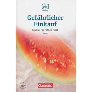 Gefahrlicher Einkauf - Erpressung in Berlin-Kreuzberg | Christian Baumgarten, Volker Borbein (ISBN: 9783061207557)