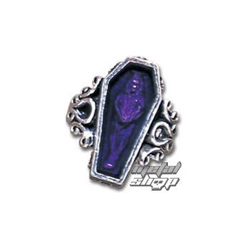 Alchemy Gothic Undead Coffin R34 - Heureka.cz
