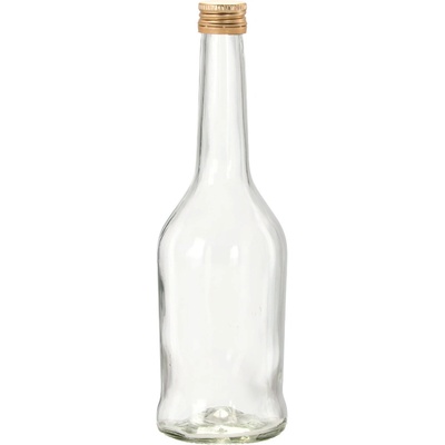 HOME Fľaša na alkohol NAPOLEON 500ml
