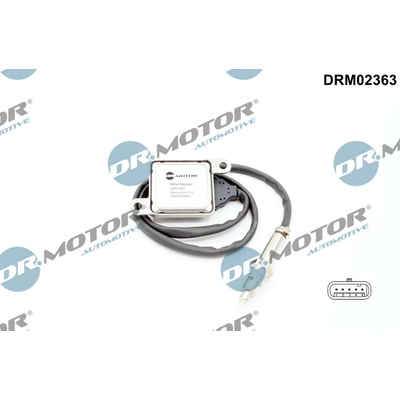 DR.MOTOR AUTOMOTIVE NOx-Senzor, NOx-Katalyzátor DRM02363