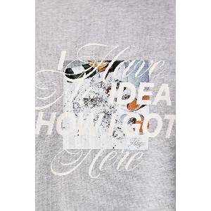 HUGO Blue суичър дамски от памук Classic Crew_B_5 (50575981)