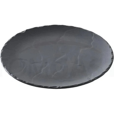 Revol Basalt tanier plytký okrúhly 20 cm REV-646195