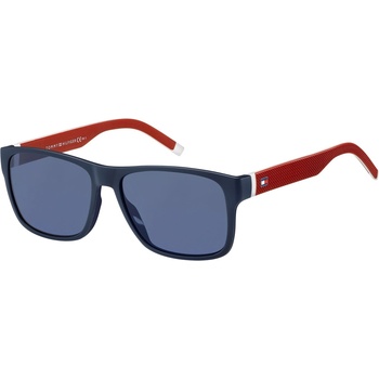 Tommy Hilfiger Tommy Rectangular Sn99 - Blue Red