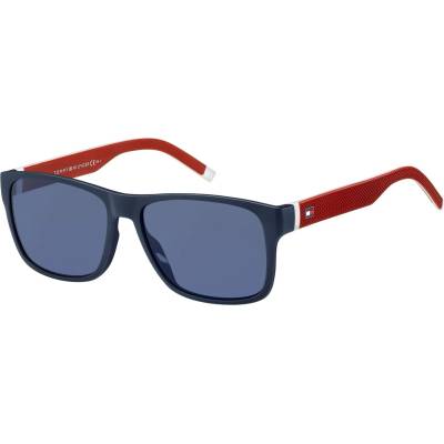 Tommy Hilfiger Tommy Rectangular Sn99 - Blue Red
