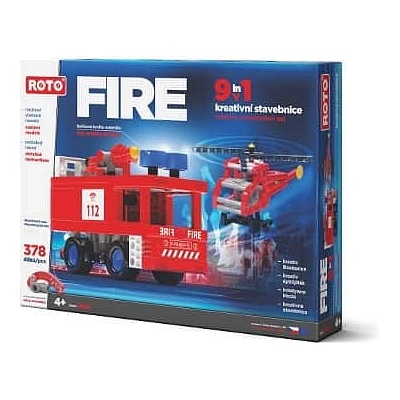 EFKO Roto Maxi Fire 14066 377 ks