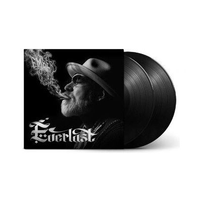 EVERLAST - EMBERS TO ASHES LTD. (2) LP
