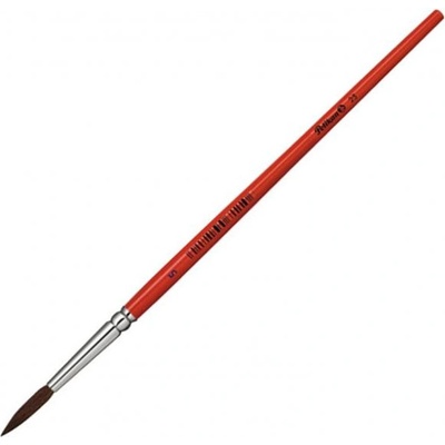 Štetec Pelikan vlasový guľatý č.5