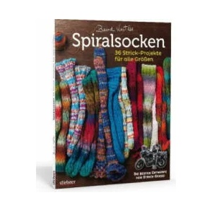 Spiralsocken | Bernd Kestler (2019)