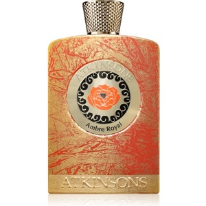 Atkinsons Ambre Royal парфюм intense унисекс 100ml Парфюми