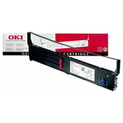 Oki Sada 4 pásek do řádkových tiskáren - modelů MX1100/1150/1200 a MX8100 a vyšší, CRB - 4 x 30 tis. - 9005660 – Hledejceny.cz
