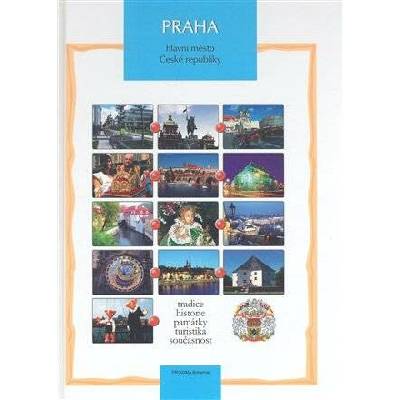 Praha hlavní město České republiky