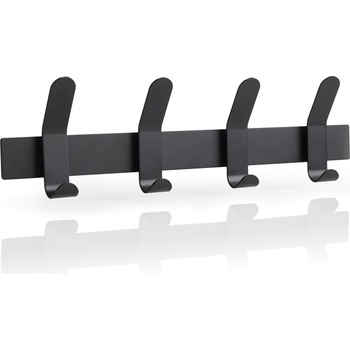 Zone Denmark Закачалка с ламели A-Rack черна (331822)