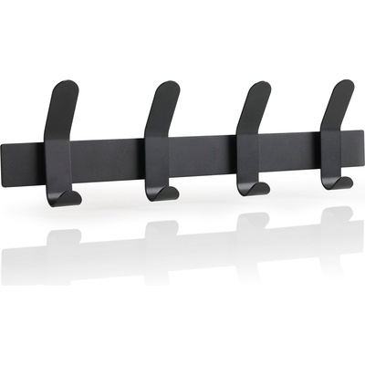 Zone Denmark Закачалка с ламели A-Rack черна (331822)
