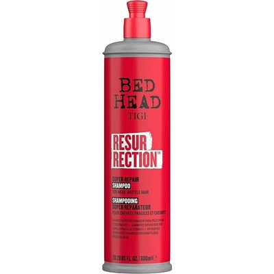 Tigi Šampon pro slabé a křehké vlasy Bed Head Resurrection Super Repair Shampoo 100 ml