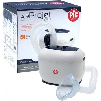 AirProjet Plus Inhalátor