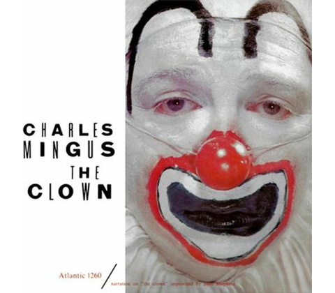 Charles Mingus - CLOWN CD