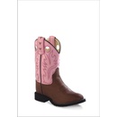 OLD WEST Westernové boty BSY