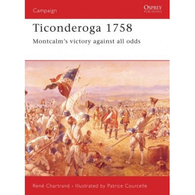 Ticonderoga, 1758