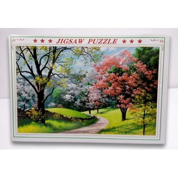 Image 1 of Пъзели в кутия 1000 ел. 50 х 75 см. микс модели М18-064