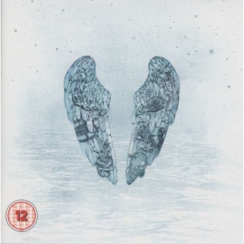 COLDPLAY: GHOST STORIES - LIVE 2014 (BRI, CDD