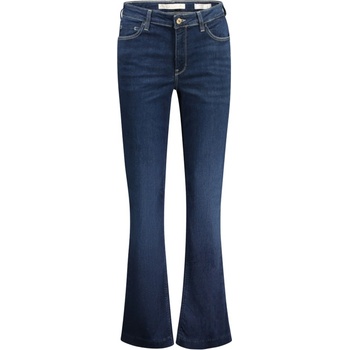 Guess jeans Дамски дънки guess jeans, Размер 25l32, Цвят Синьо (w4ra58d5901_bljpwa)