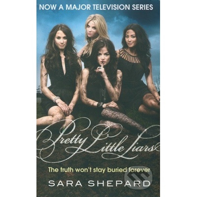 Pretty Little Liars - S. Shepard