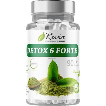 Revix Detox 6 forte 90 kapsúl