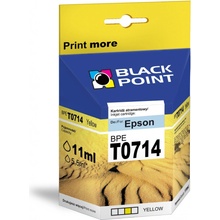 Black Point Epson T0714 - kompatibilný