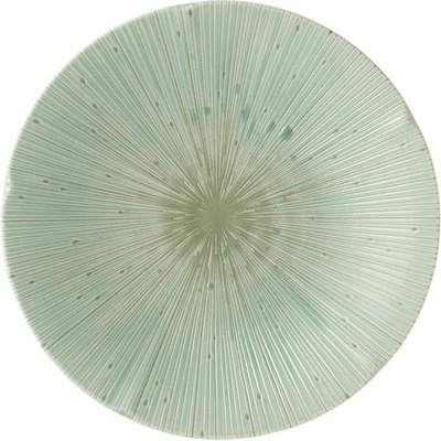 MIJ tanier na predjedlá ICE GREEN 22 cm zelený