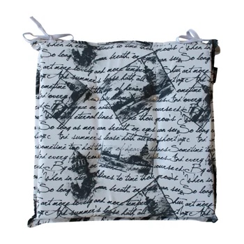 Image 1 of Mira-N Възглавница tevalli с декор (0115153)